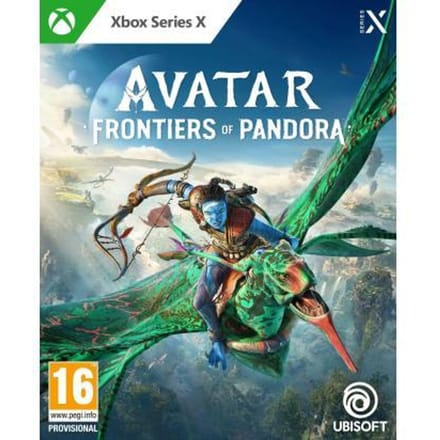 Microsoft Xbox Series X XBOX Series X Avatar - Frontiers Of Pandora Games