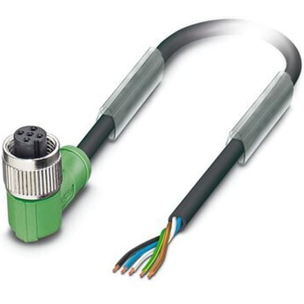 Phoenix Contact M12 5-Pin Sensor Kabel 10M - 1694541