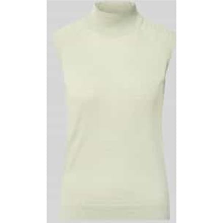 Regular fit spencer van pure scheerwol model 'Fipini'