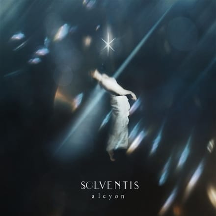Solventis - Alcyon (LP) (Coloured Vinyl)