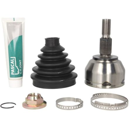 Homokineet reparatie set, aandrijfas PASCAL G1G061PC