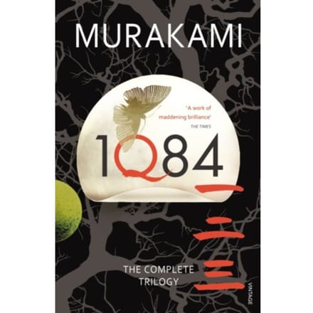 1Q84 door Haruki Murakami Paperback Boek 9780099578079