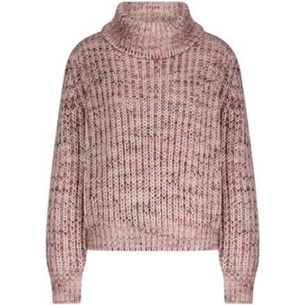 Red Button sweater SRB4741 Cocoon multi - Ruby