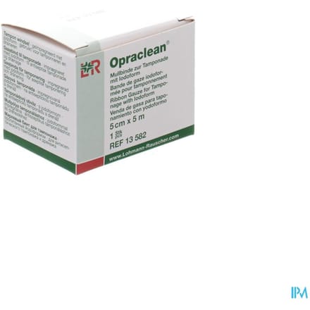 Opraclean Wiek Iod. 5cmx5m 13582