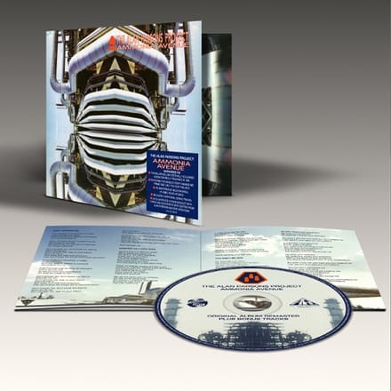 Ammonia Avenue (Expanded Edition)