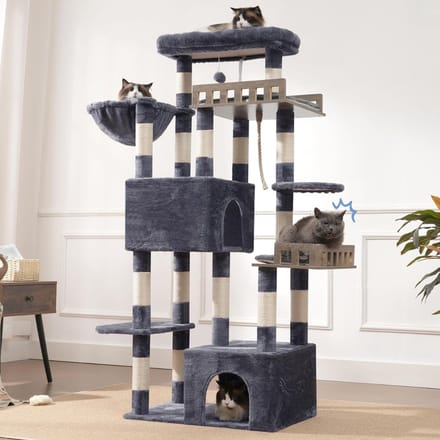 Krabpaal Voor Grote Katten - Kattenboom - Krabpaal