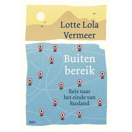 Buiten Bereik - Lotte Lola Vermeer