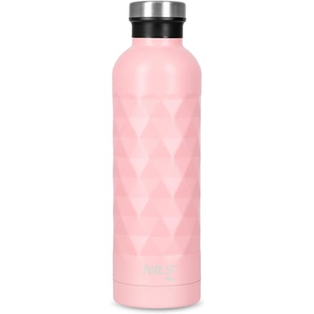Nils Camp NC3805 - Drinkfles - Roze - 750ml - Roestvrij Staal