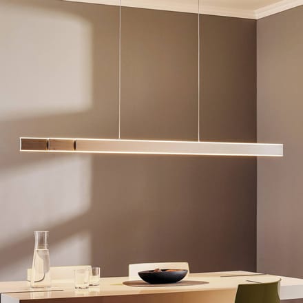 LED hanglamp PURE Lume, diamant, CCT