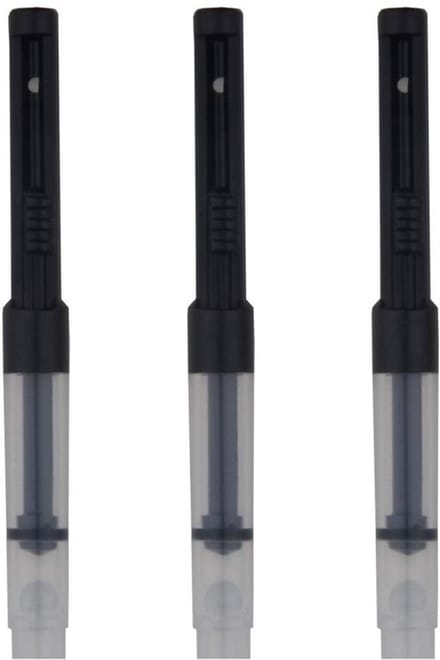 Allecto - Inktconverter voor vulpen - Navullingen - Precieze