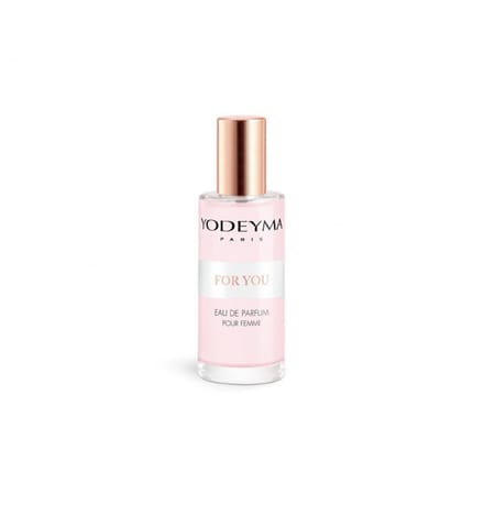 Yodeyma - FOR YOU - 15ml - eau de parfum