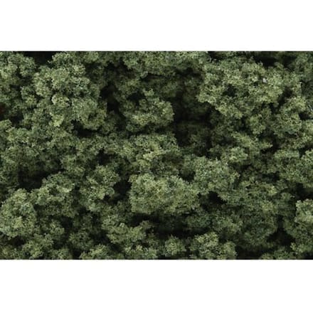 Woodland Scenics WFC683 Bladmateriaal Groen (gemiddeld)