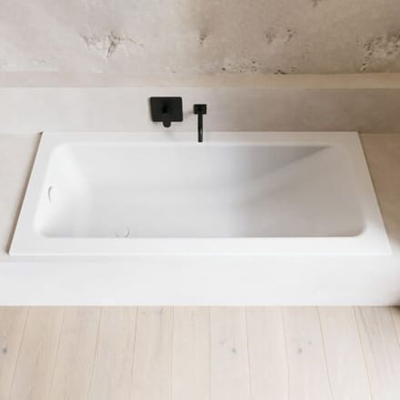 Bette One Relax rectangular bathtub 180 x 80 cm Art. 3323-000