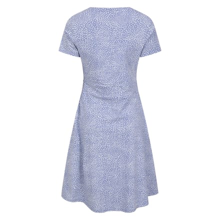 Mountain Warehouse Dames/Dames Orchid UV-beschermingsjurk (Maisblauw)