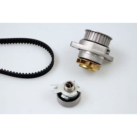Waterpomp+distributieriem set HEPU PK05400
