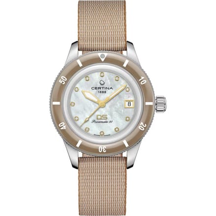 Certina DS PH C0362071811600 DS PH200M Horloge