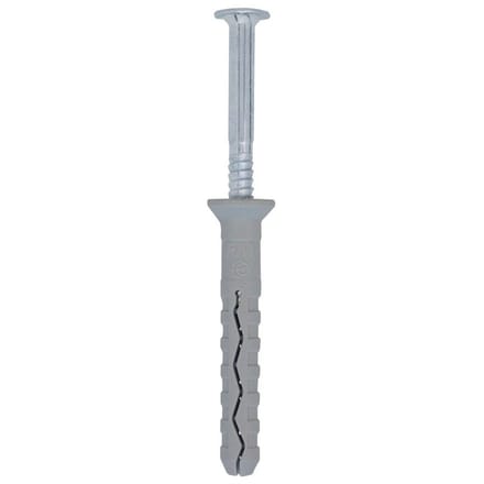 Asf Nagelplug 8X100Mm Elvz - 100 Stuks