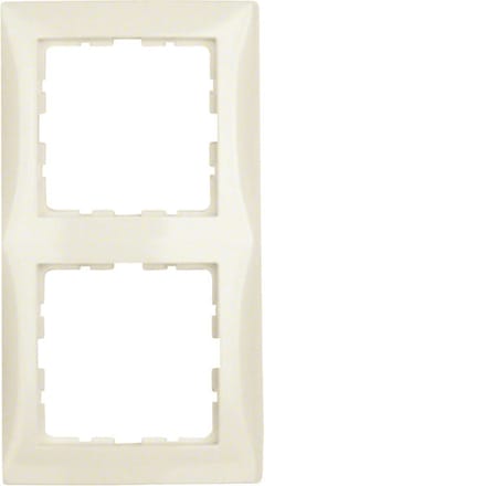 Hager Berker S.1 Afdekraam Schakelmateriaal - 10128982 [2 stuks]