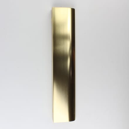 Profielgreep Christien - messing - 160 mm | Collectie | Messing