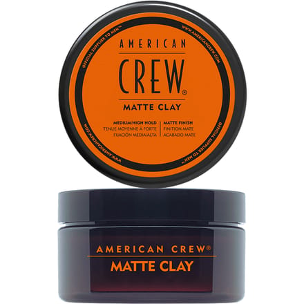 American Crew - Pucks Matte Clay 85 g