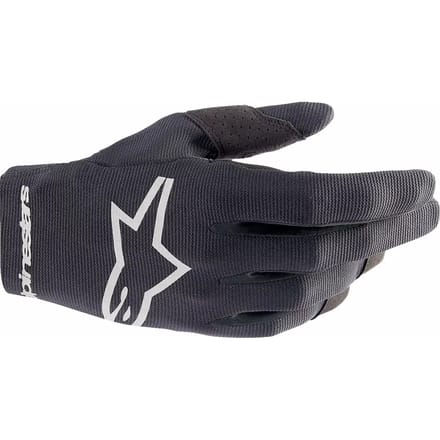 Alpinestars Jeugd Radar Handschoenen Zwart - Handschoen