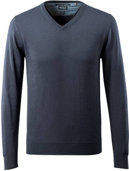 Mascot Frontline Gebreide trui 50635-989 - donkermarine - XL