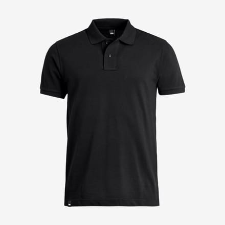 FHB DANIEL Poloshirt 91590 - Zwart - M