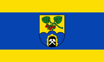 Vlag Sprockhövel 100x150cm