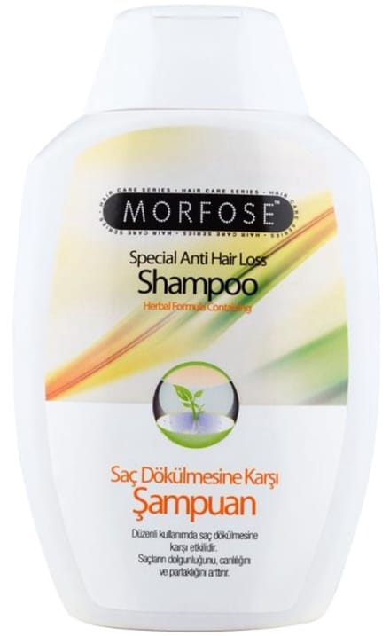 Morfose Herbal Anti Loss Shampoo 300ml