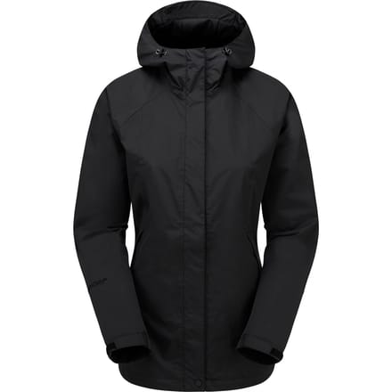 Dames Waterdichte Wand jacket met Kap en Winddichte Regenjas
