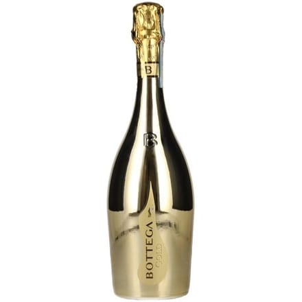 Bottega GOLD Prosecco Brut Millesimato DOC 2025 11% Vol. 0,75l