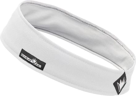 Sweatvac hoofdband - wit