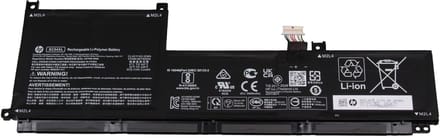 HP HSTNN-IB9R Batterij - 63,3Wh