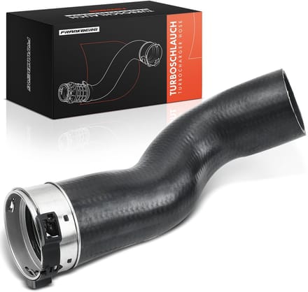 Frankberg 1x koelslang turboslang intercoolerslang voor BMW 1er F