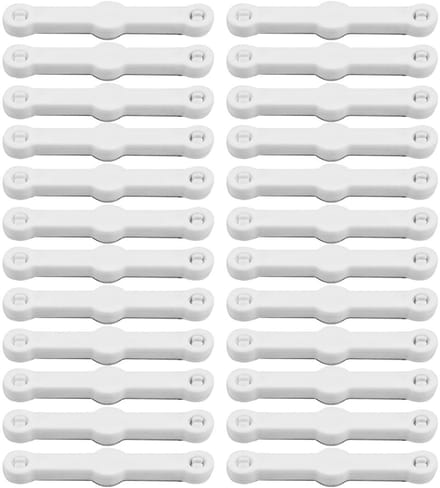 Universele Raam Hor – Zonder Boren – 24 Stuks
