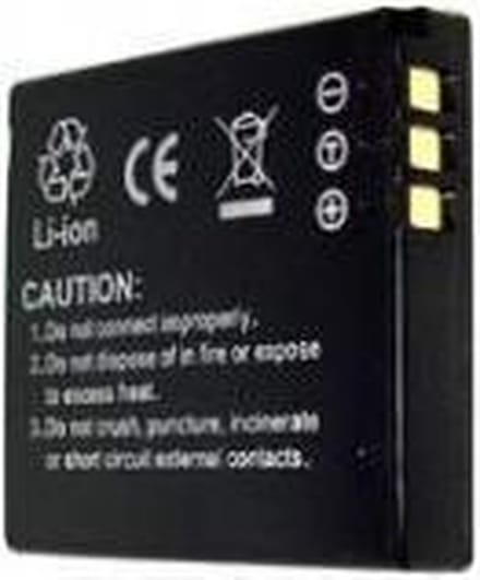 Huismerk Camera-accu DMW-BCE10 / DMW-BCE10E voor Panasonic