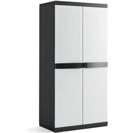 Sencys Xl Hoge Kast Grijs Donker Grijs