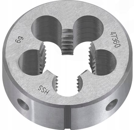 Horn M18x2.0 - Metrysche Draadsteker - Staal - HSS