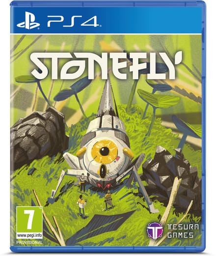 Stonefly - Sony PlayStation 4 - Adventure