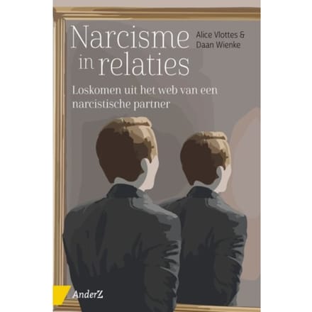Narcisme In Relaties - Alice Vlottes