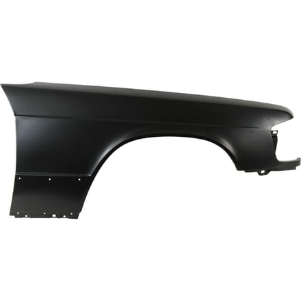 Spatbord, vóór BLIC 6504-04-3511312P, rechts