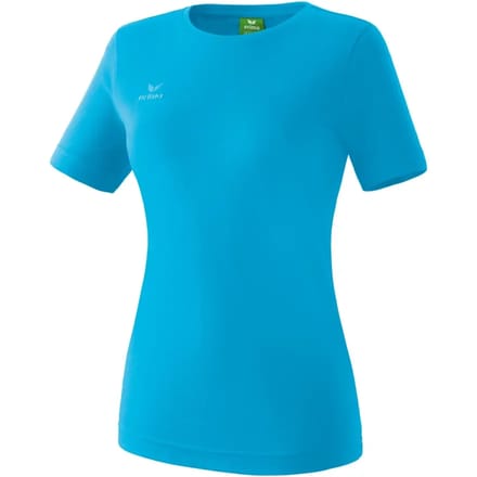 Erima Teamsport T-Shirt Dames - Curaçao | Maat: 34