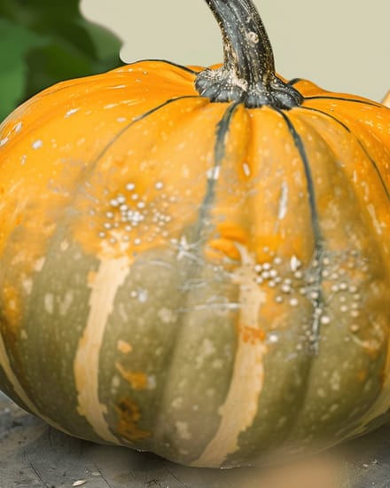 2 sets - Pompoen Musquée De Provence Zaden Biologisch Cucurbita Moschata Eenjarig