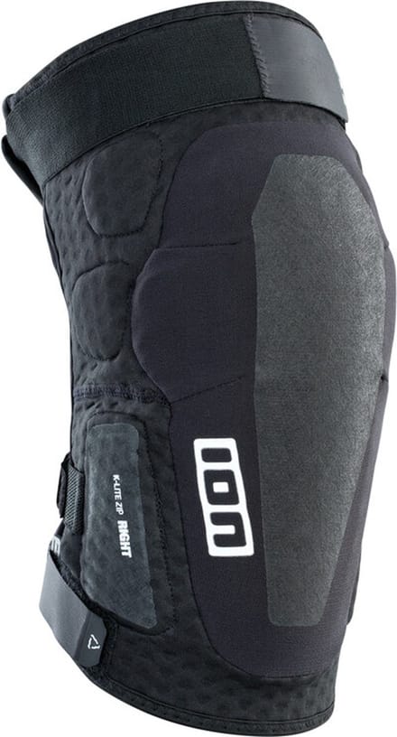 Ion K-lite Zip Kniebeschermers Zwart S