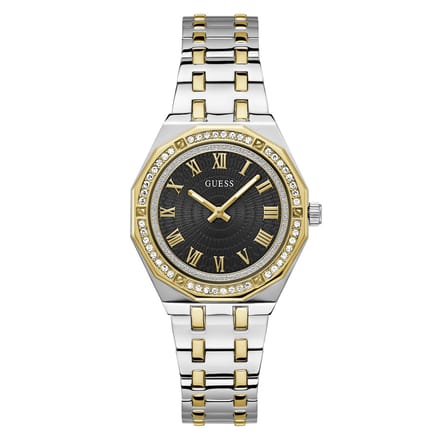 Guess Desire GW0770L4 Horloge - Staal - Multi - Ø 36 mm