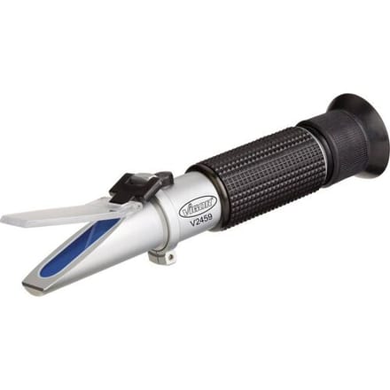 Vigor Hazet V2459 Refractometer 3-delig