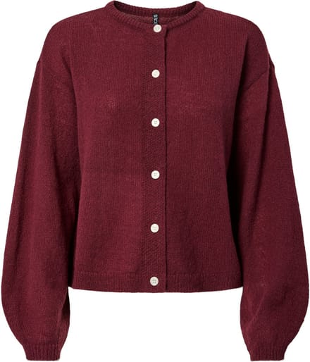 Pieces Gebreid Vest PCIDA