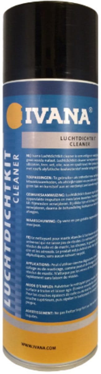 Ivana Luchtdichtkit - Cleaner - 500ml