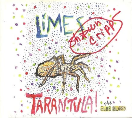 Limes - Tarantula! Plus Blue Blood (CD)