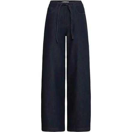 Dames jeans met wijde pijpen Pulz Jeans Liv